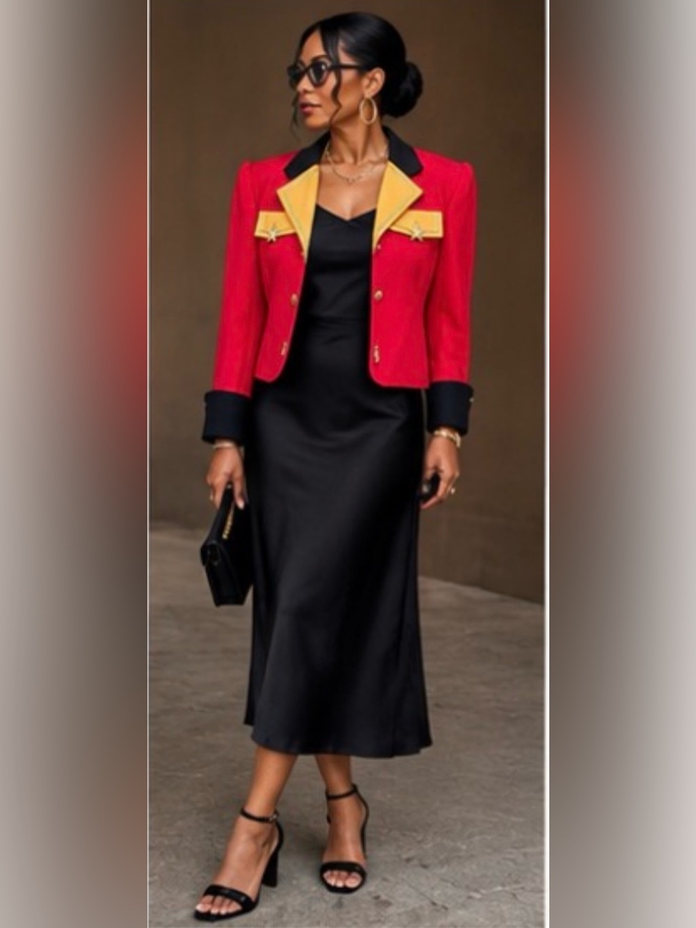 Criscione jacket